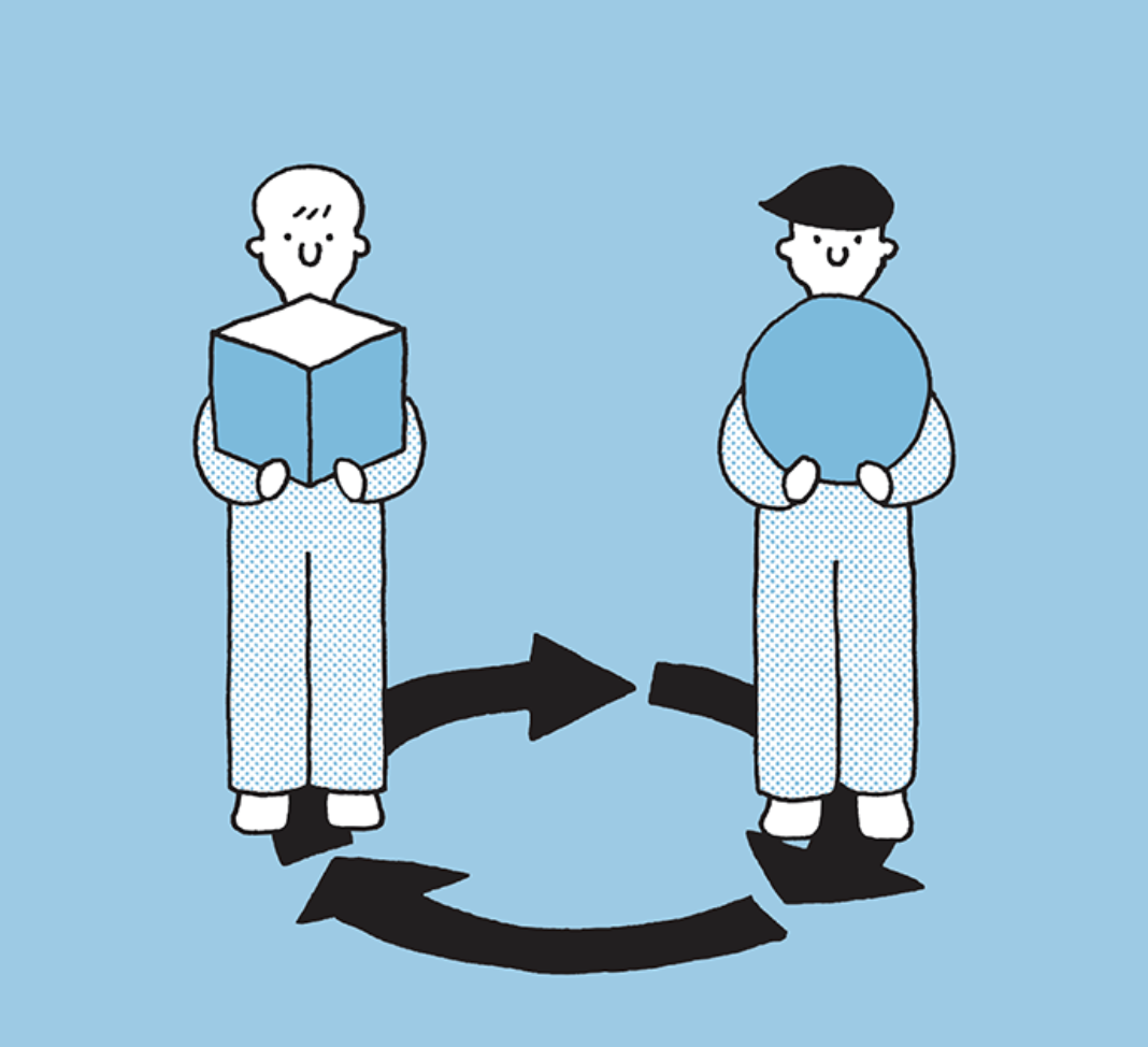 Barter business model