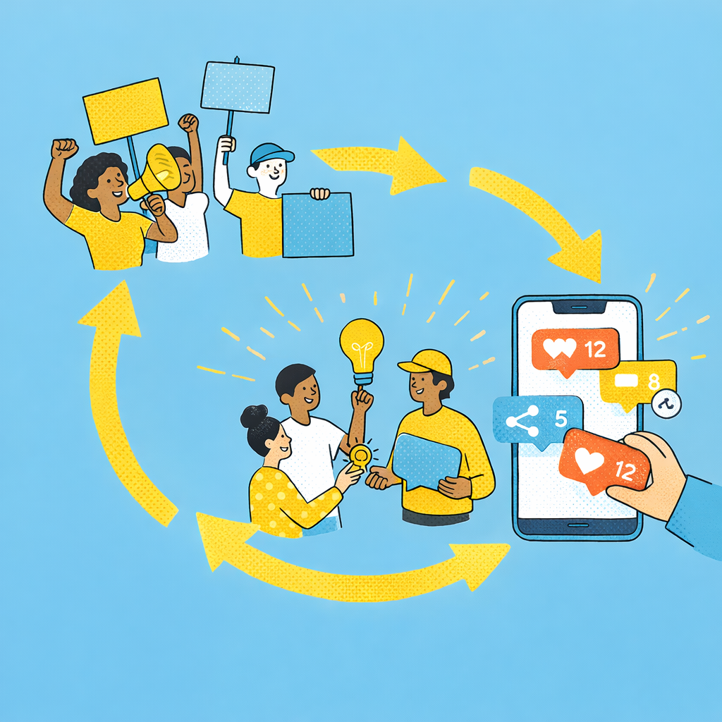 Social Movement strategy